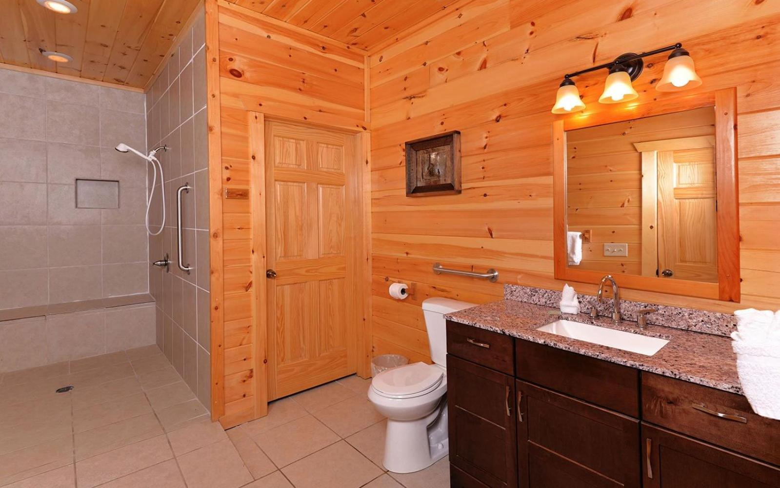 Splash Mansion Sevierville Extérieur photo