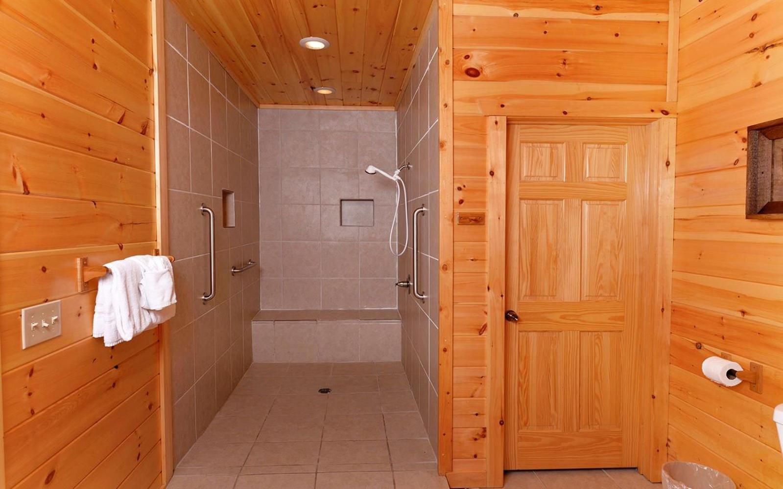 Splash Mansion Sevierville Extérieur photo