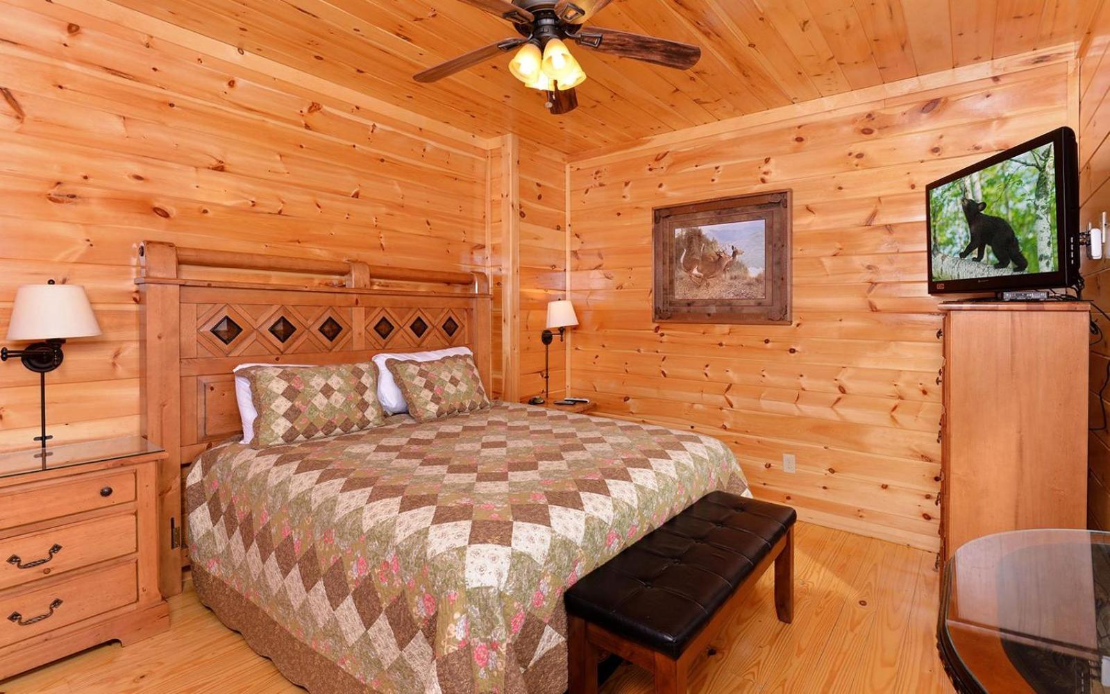 Splash Mansion Sevierville Extérieur photo
