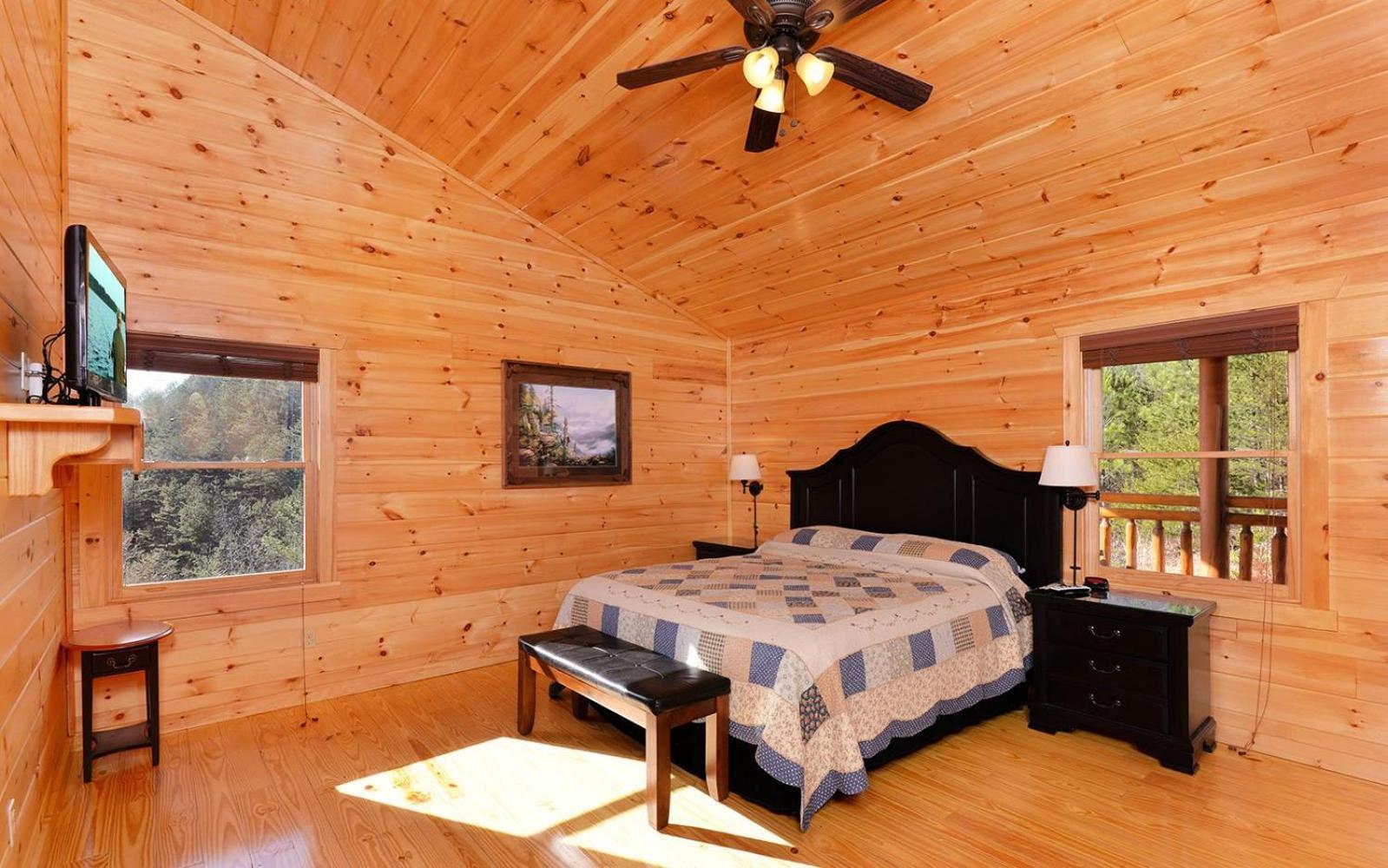 Splash Mansion Sevierville Extérieur photo