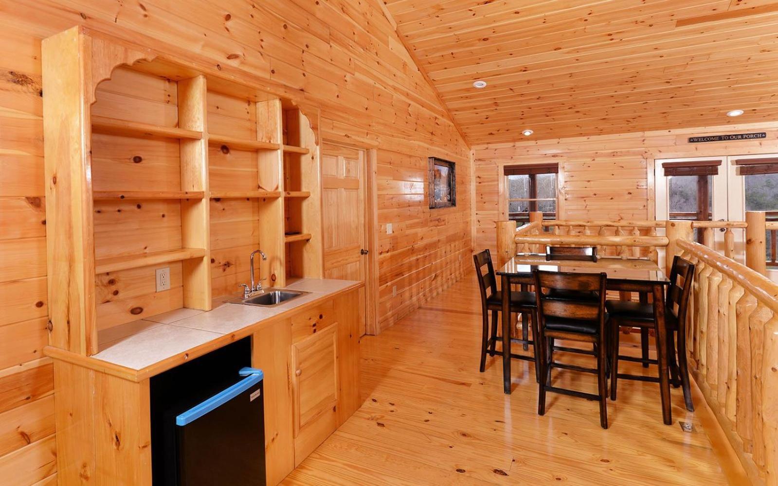 Splash Mansion Sevierville Extérieur photo