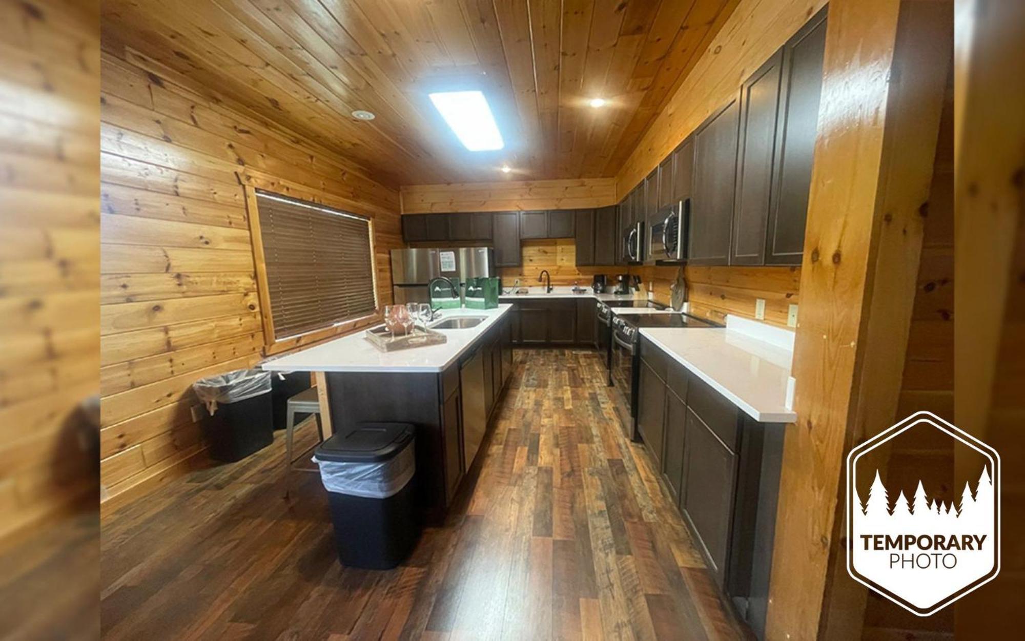 Splash Mansion Sevierville Extérieur photo