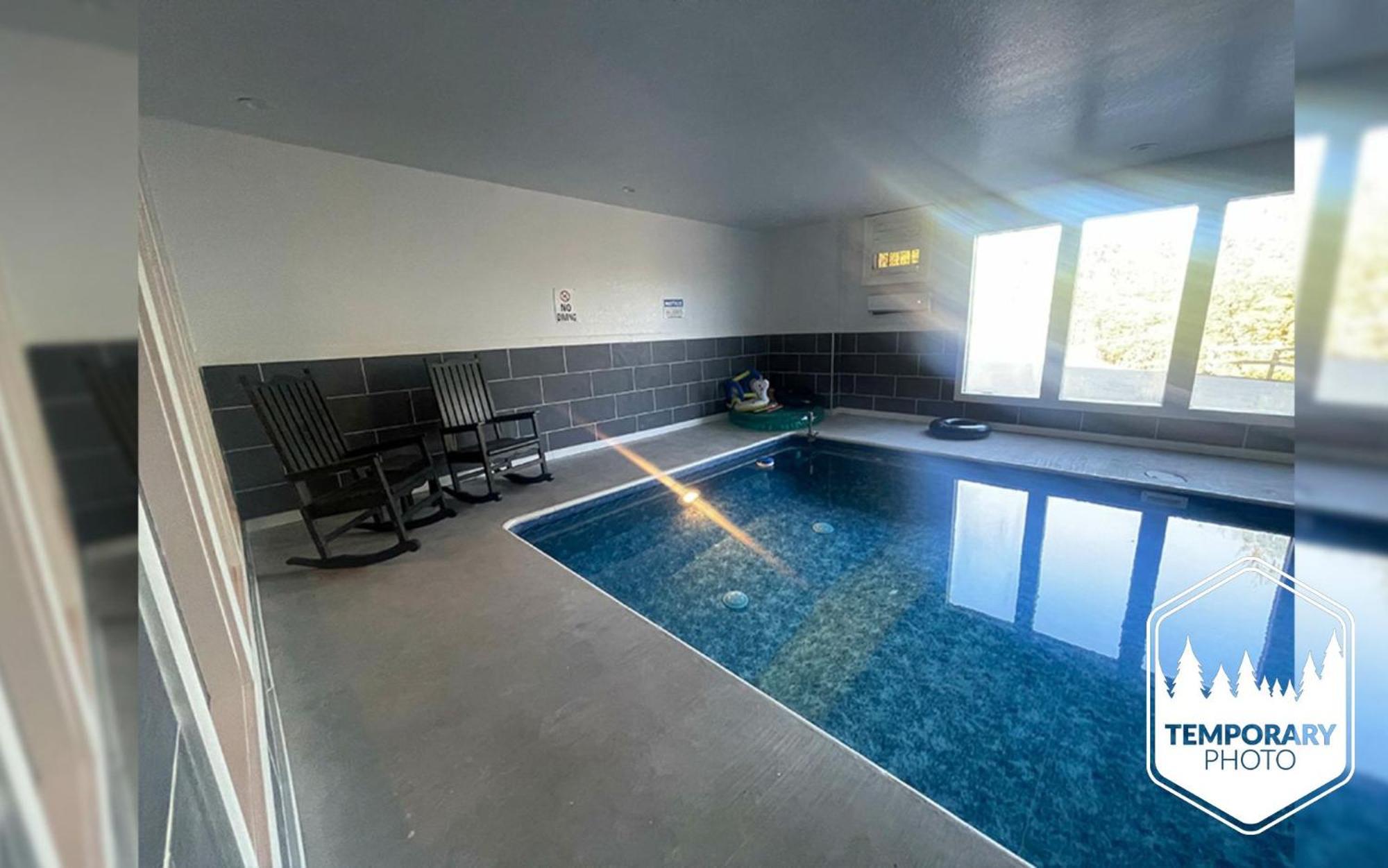 Splash Mansion Sevierville Extérieur photo