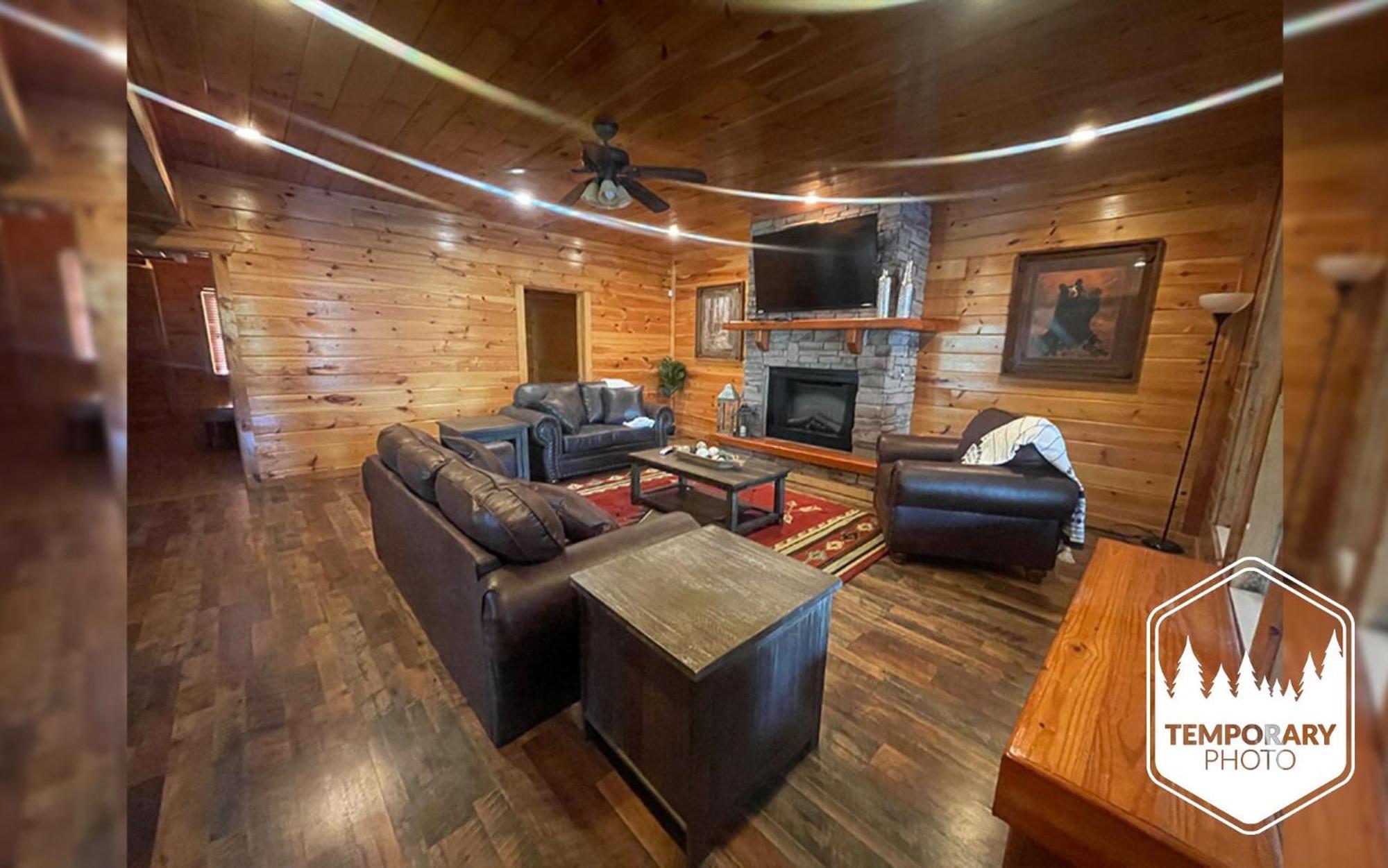 Splash Mansion Sevierville Extérieur photo