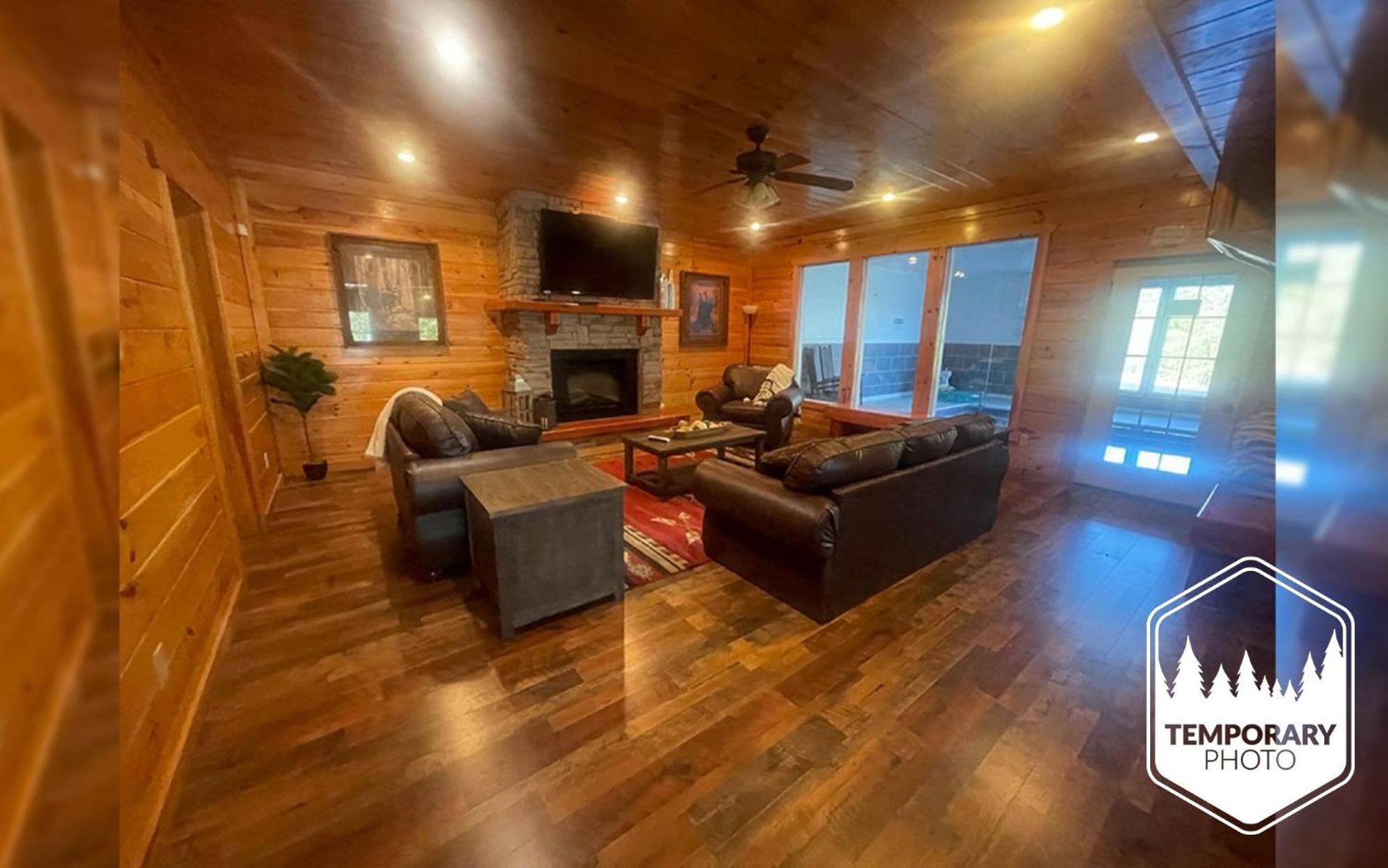 Splash Mansion Sevierville Extérieur photo