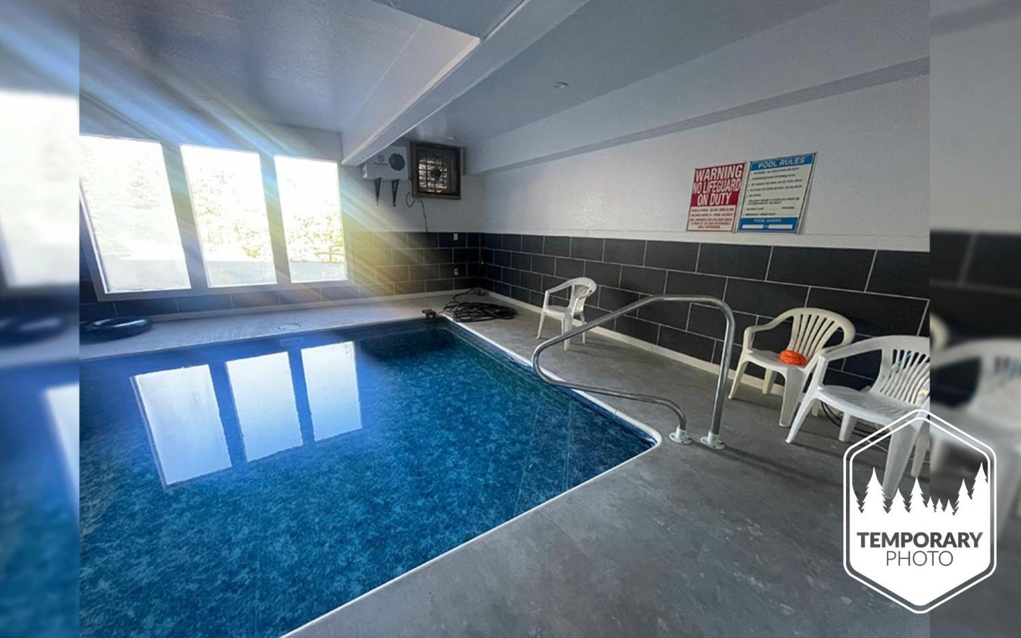 Splash Mansion Sevierville Extérieur photo