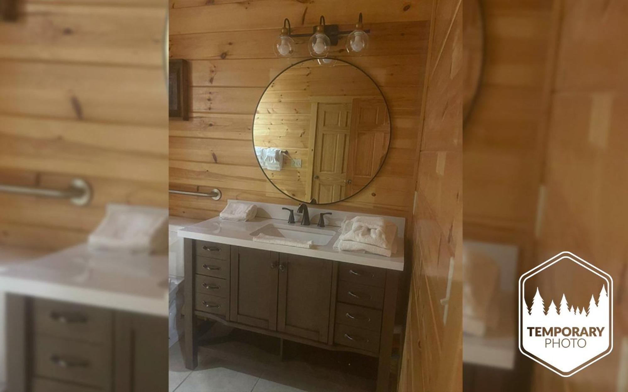 Splash Mansion Sevierville Extérieur photo