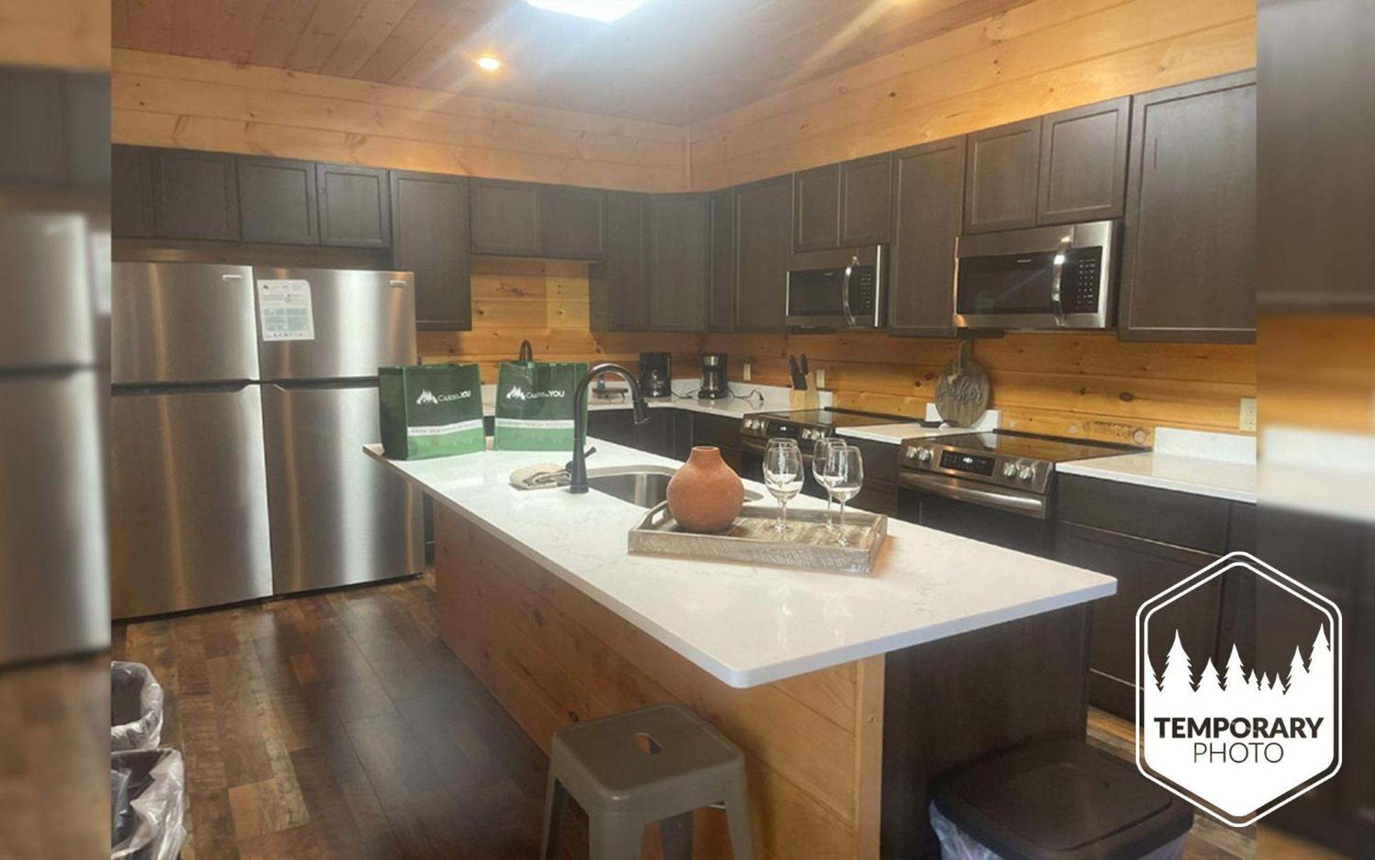 Splash Mansion Sevierville Extérieur photo